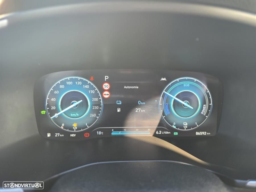 Hyundai Santa Fe 1.6 Plugin-Hybrid 4WD Select - 24