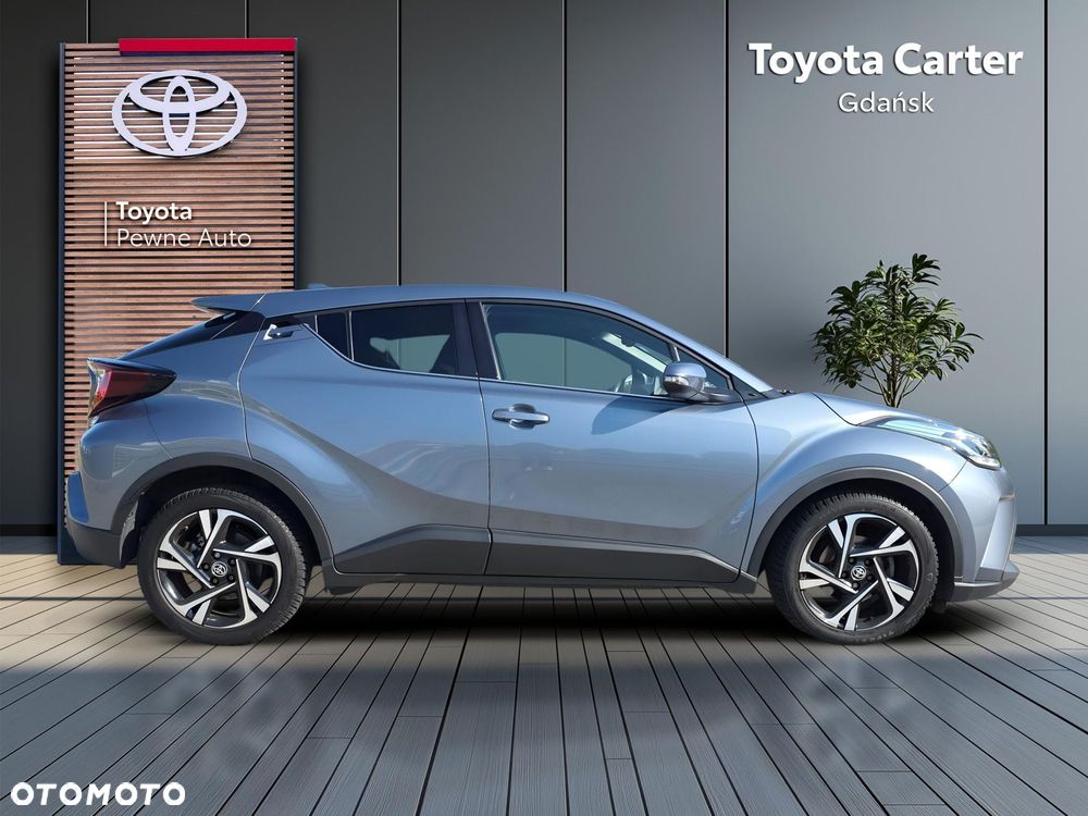 Toyota C-HR 1.8 Hybrid Style - 7