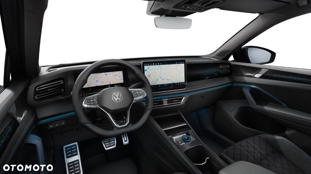 Volkswagen Tiguan 2.0 TDI 4Mot R-Line Plus DSG - 9