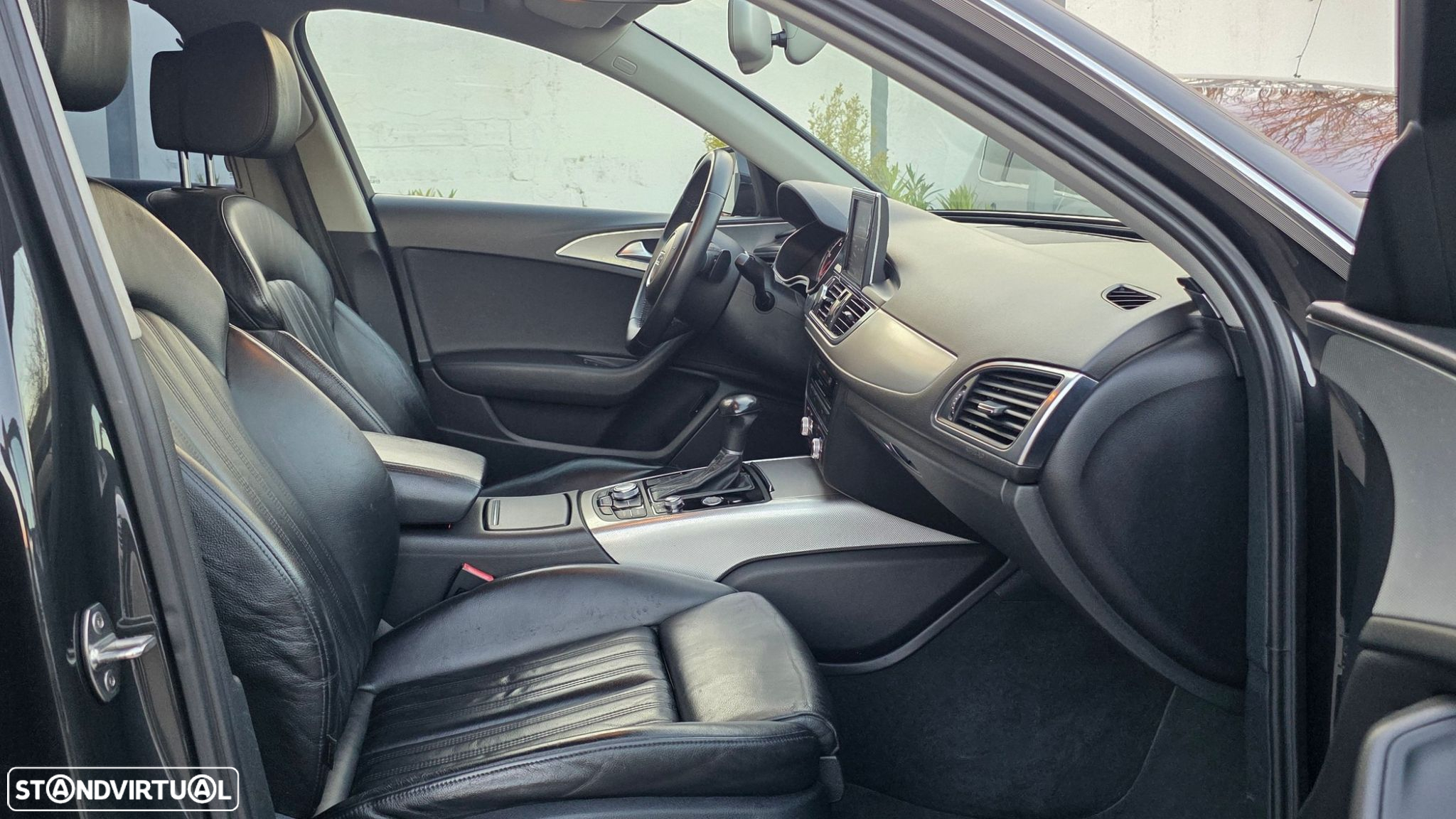 Audi A6 2.0 TDI S-line S tronic - 13