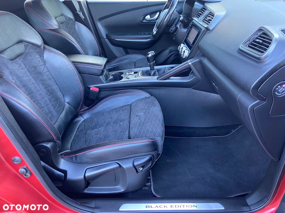 Renault Kadjar BLUE dCi 150 4WD BOSE EDITION - 26