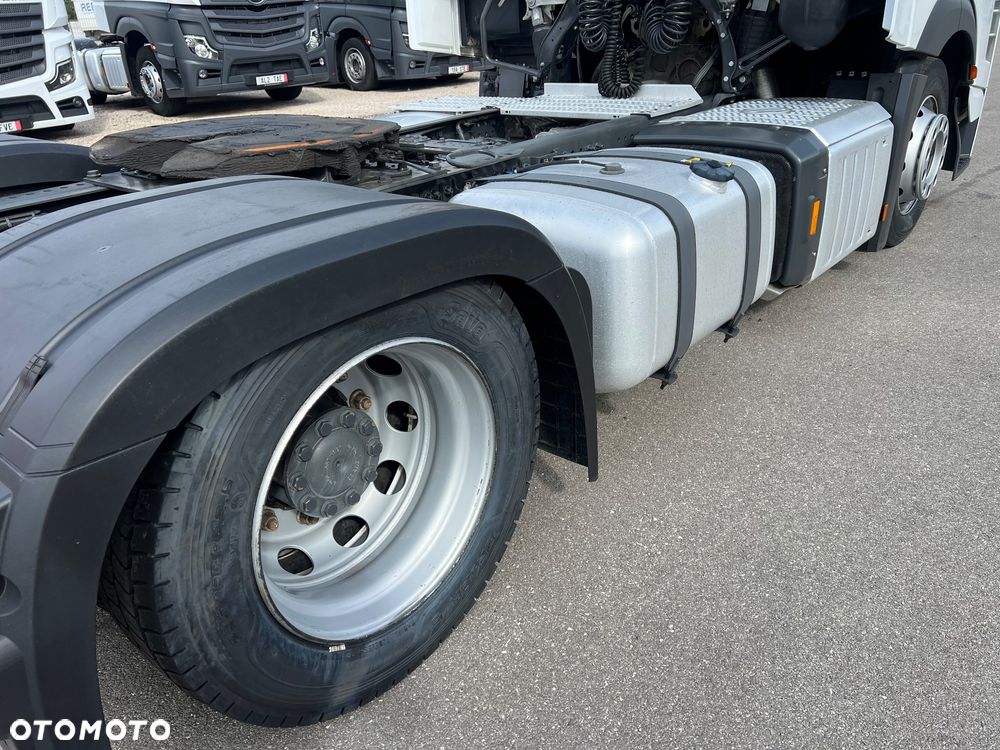 Mercedes-Benz ACTROS L bez retardera prokontraktowy - 20