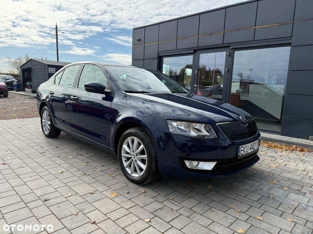 Skoda Octavia 1.6 TDI Drive - 5
