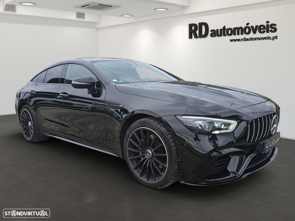Mercedes-Benz AMG GT 43 4Matic+ - 2