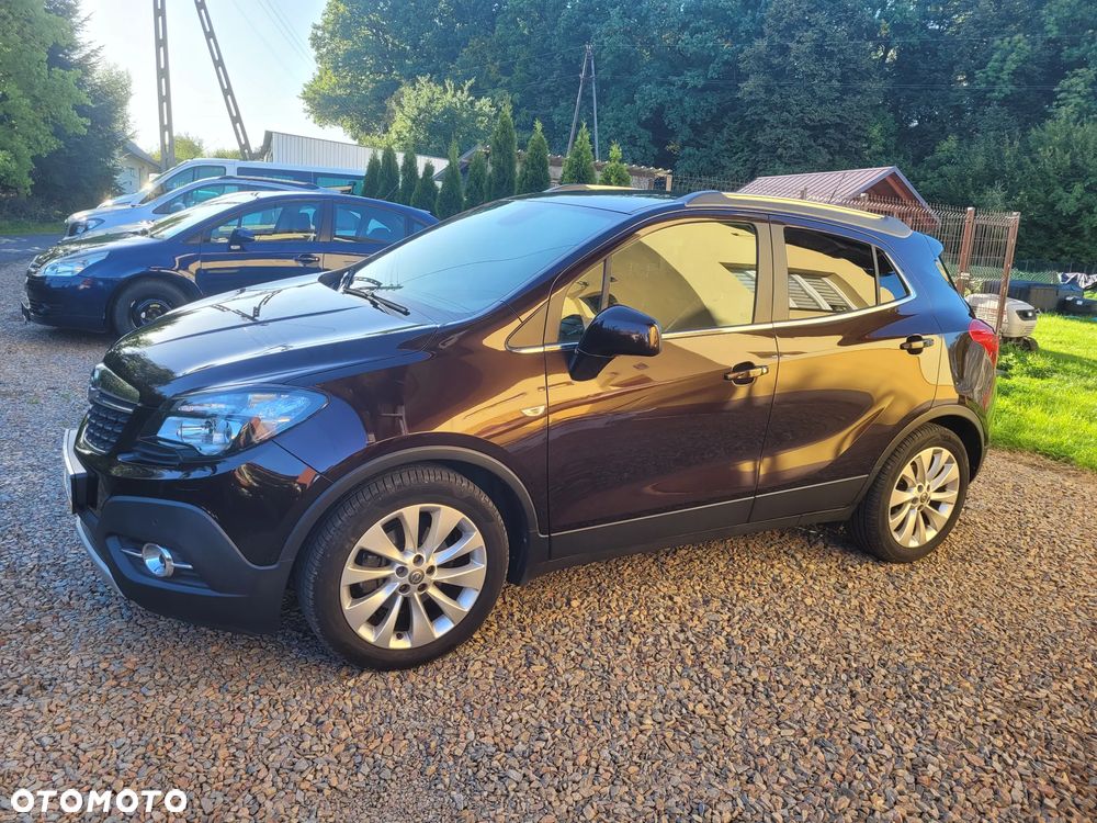 Opel Mokka - 3