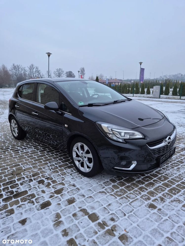 Opel Corsa 1.4 16V Cosmo - 7