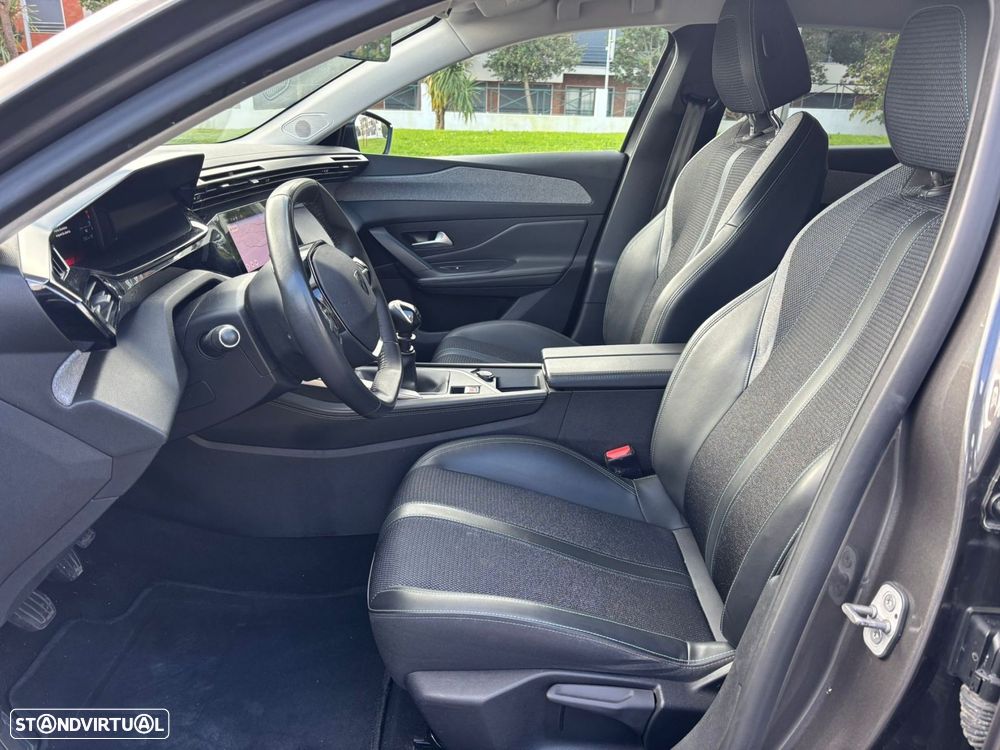 Peugeot 308 SW 1.5 BlueHDi Allure - 20