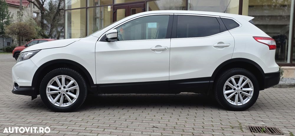 Nissan Qashqai 1.5 DCI ACENTA - 2