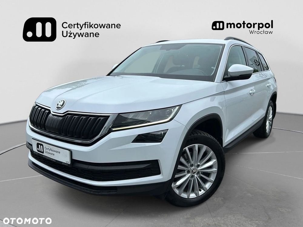Skoda Kodiaq 2.0 TDI 4x4 Ambition DSG - 2