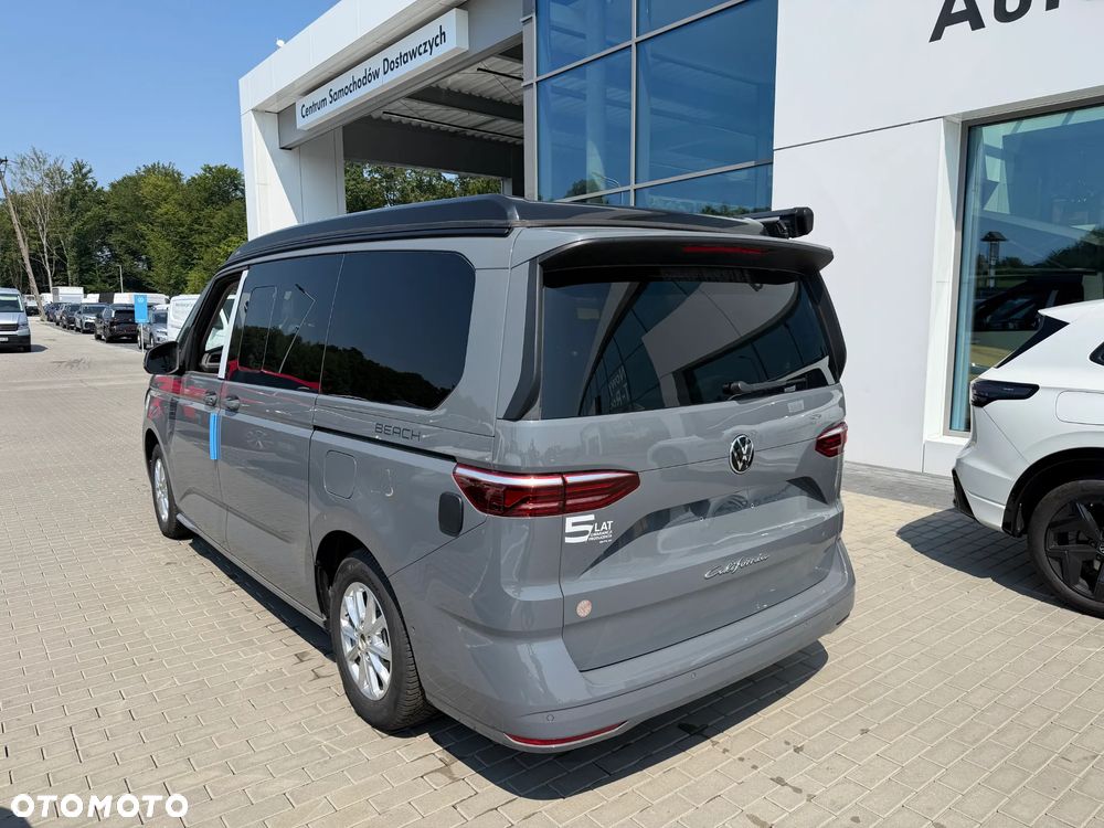 Volkswagen California - 8