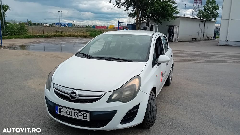 Opel Corsa 1.3 CDTI Enjoy - 7