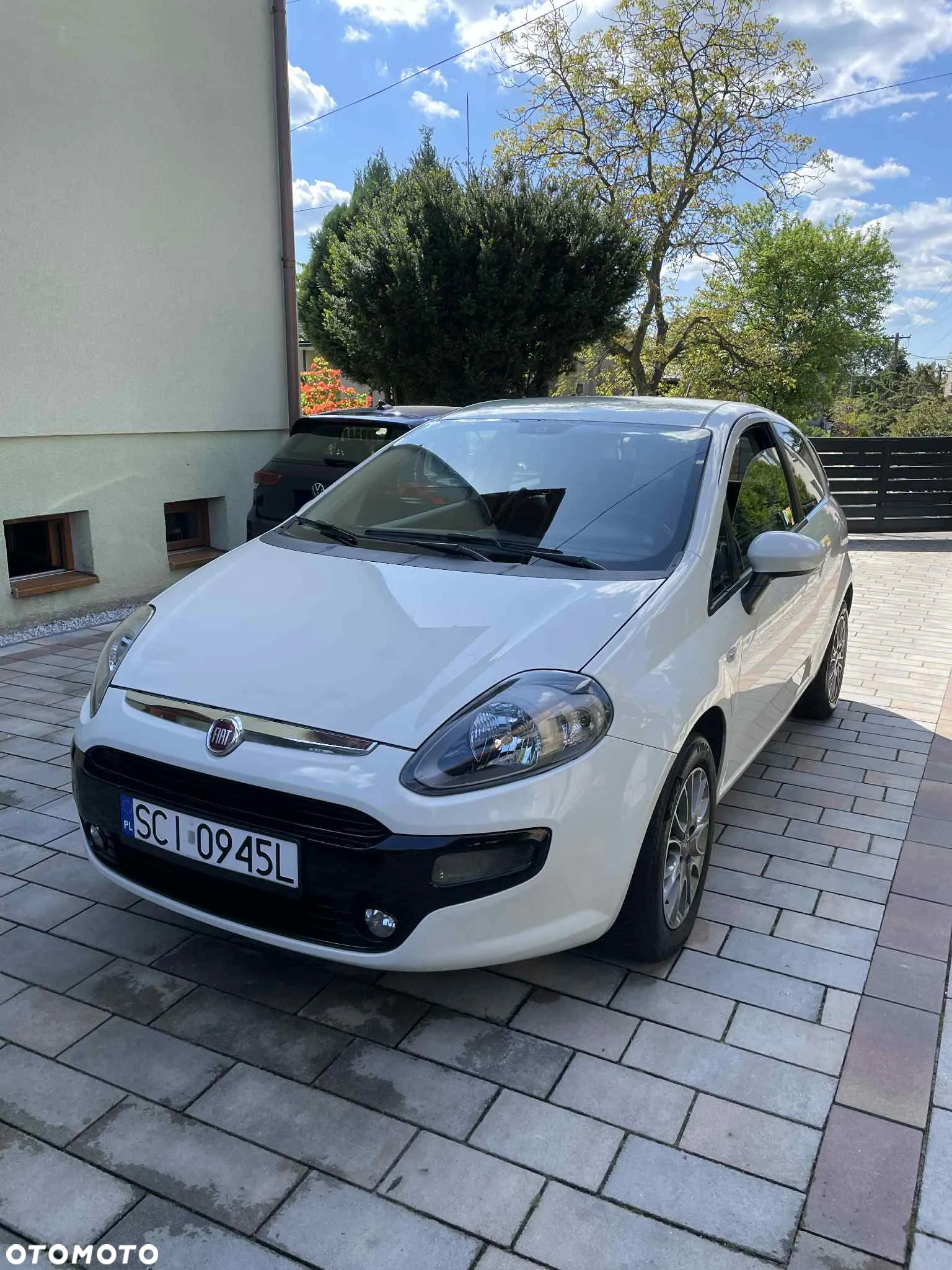 Fiat Punto Evo 1.4 8V Dynamic - 2