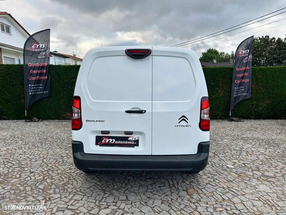 Citroën Berlingo Longa XL GPS Camara de Marcha Atrás IVA DEDUTIVEL - 6