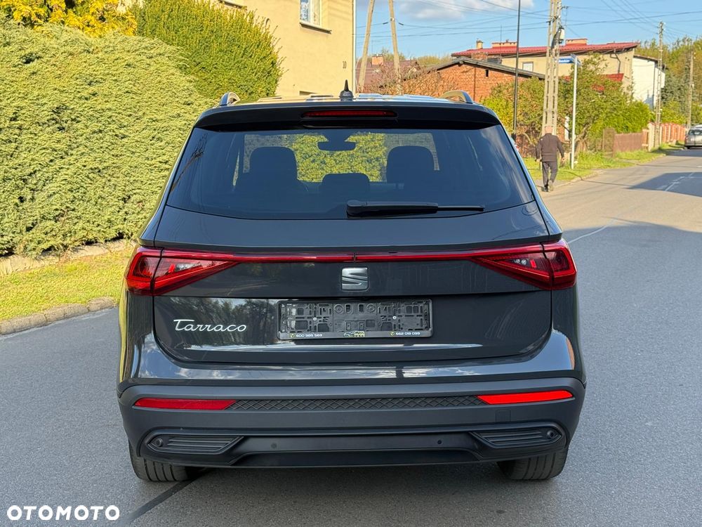 Seat Tarraco 2.0 TDI SCR DSG Xcellence - 7