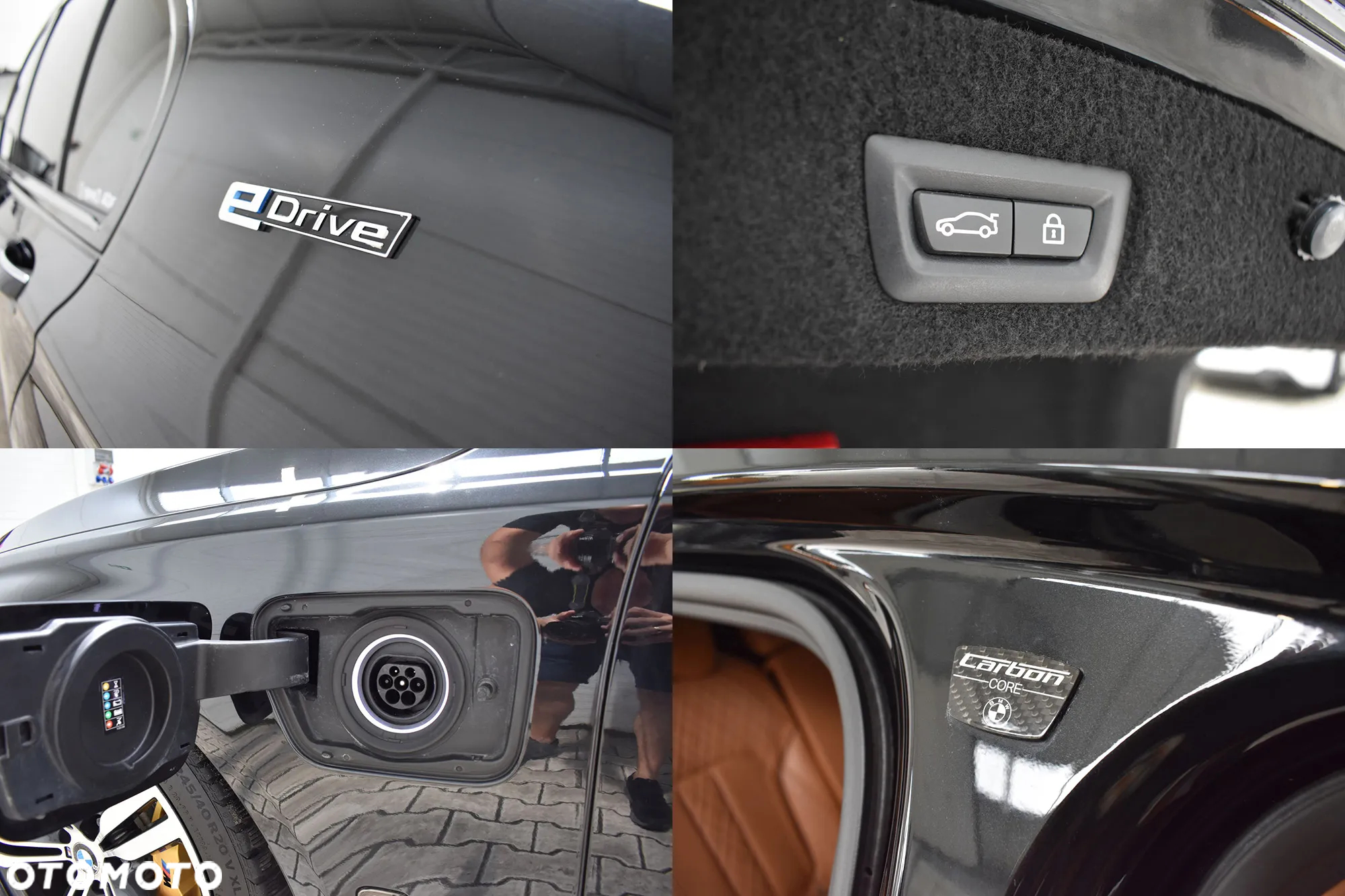 BMW Seria 7 740e iPerformance - 22
