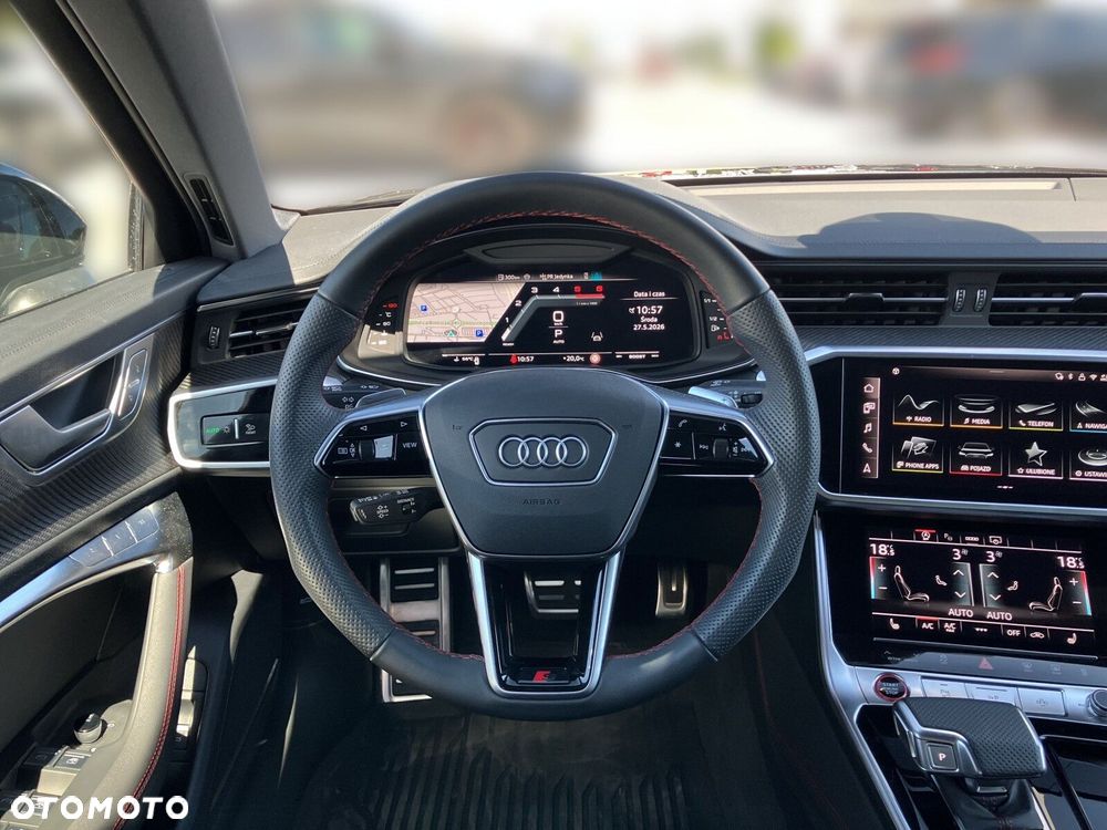 Audi S6 Limousine - 12