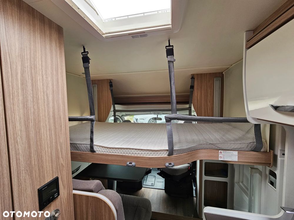 Burstner Delfin 690 G - 11