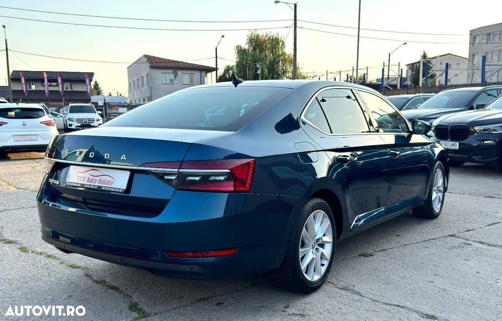 Skoda Superb - 8