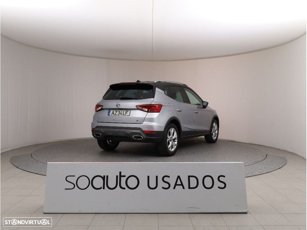 SEAT Arona 1.0 TSI FR - 7