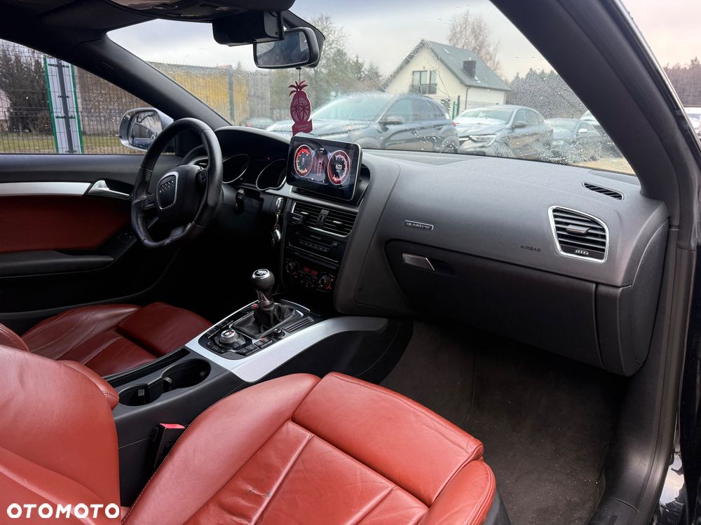 Audi S5 Coupé 4.2 Quattro - 9