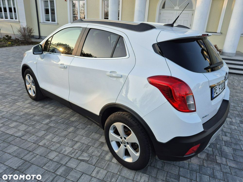 Opel Mokka - 4