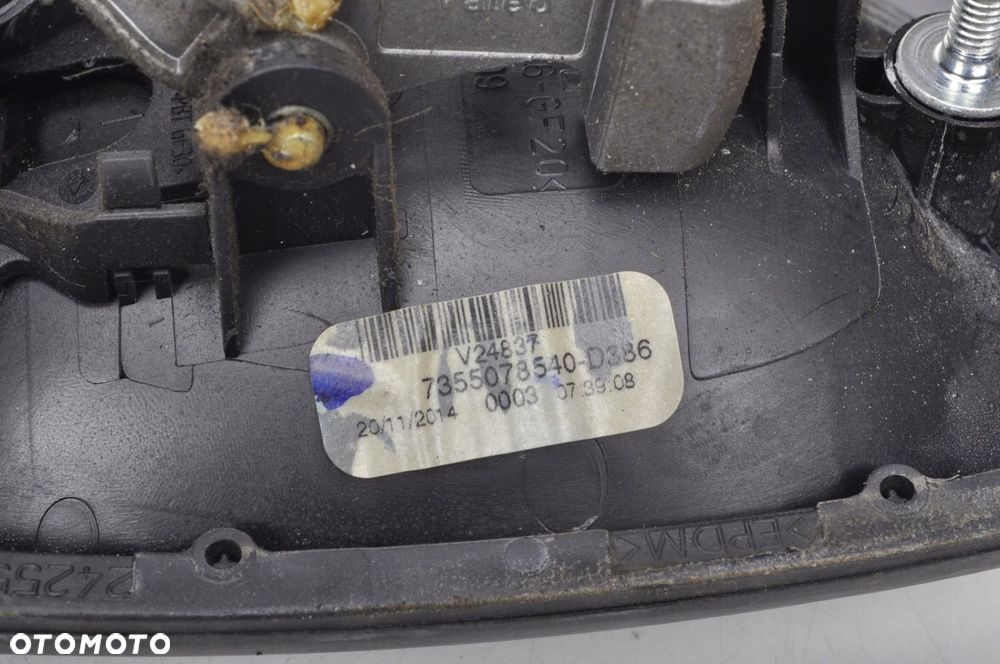 OPEL COMBO D KLAMKA DRZWI PRAWY PRZÓD 242559C - 3