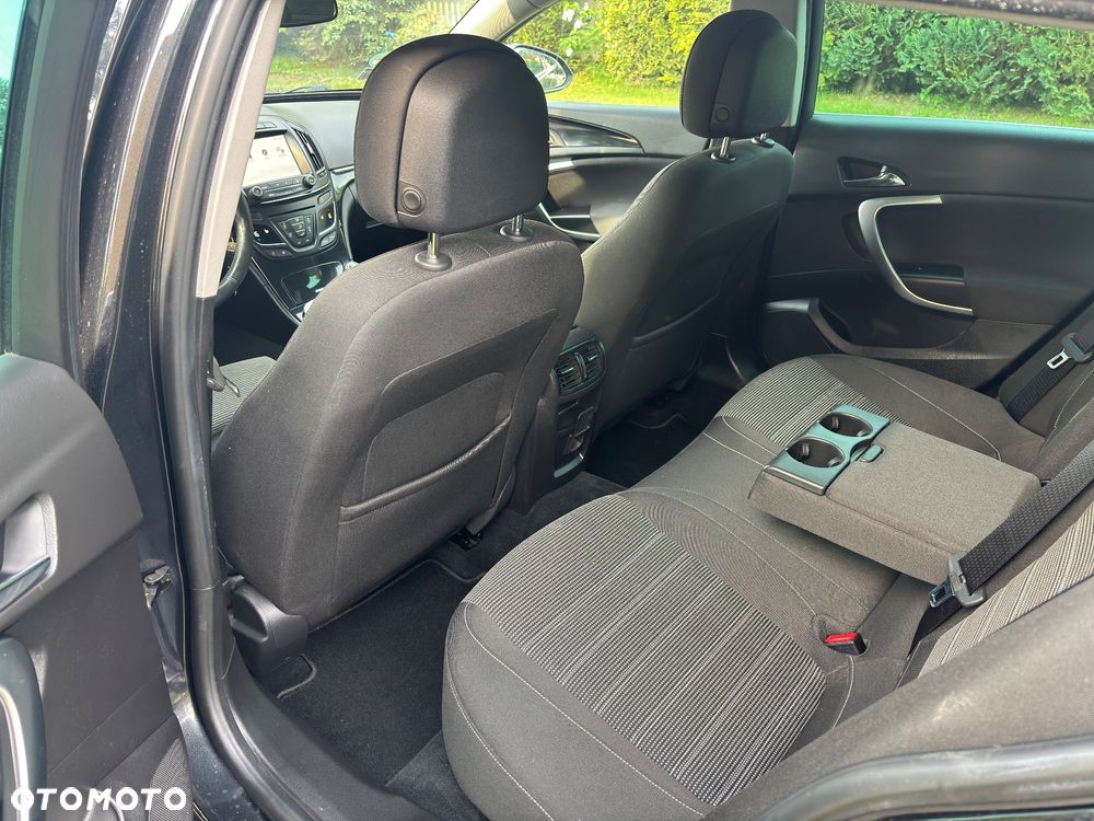 Opel Insignia 2.0 CDTI ecoFLEX Start/Stop Business Edition - 30