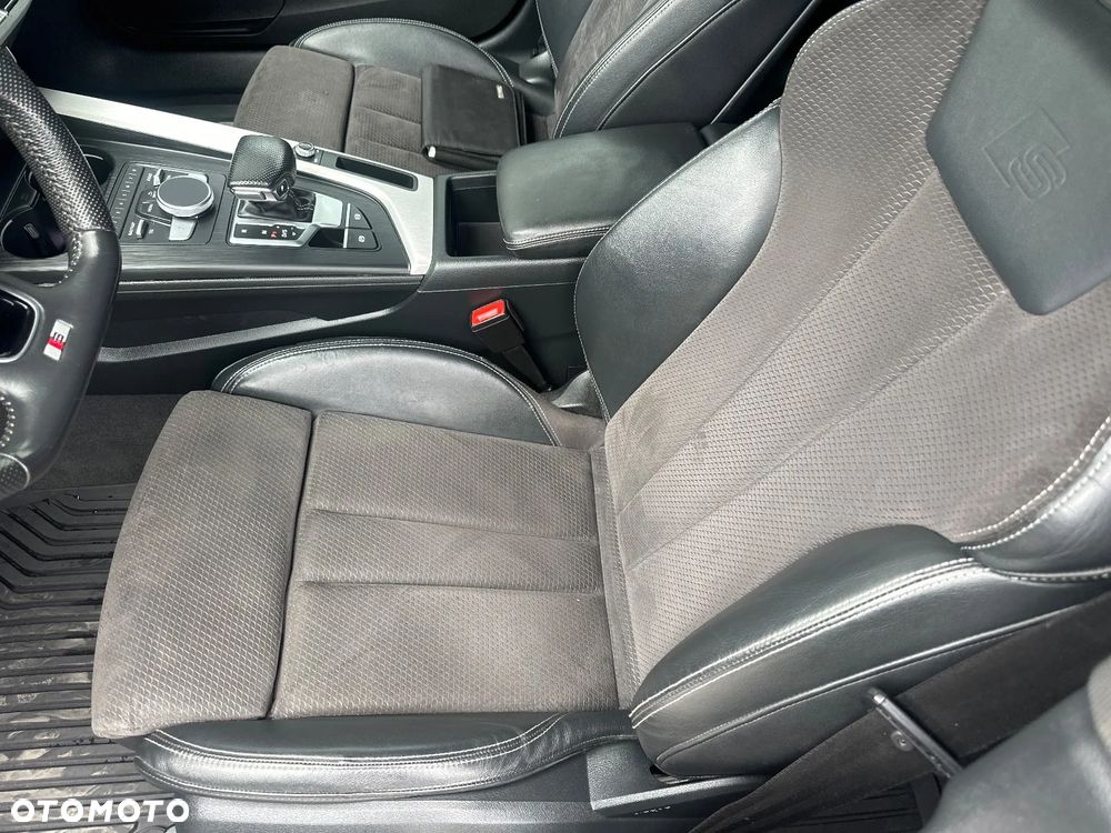 Audi A5 Sportback 2.0 TDI S tronic sport - 18