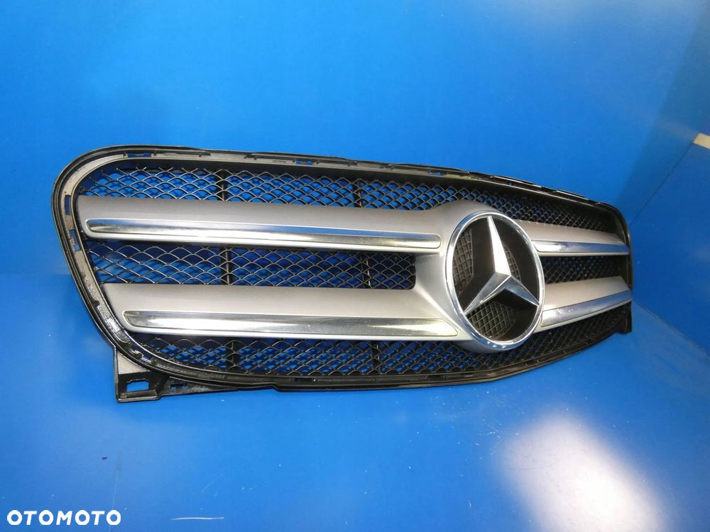 Mercedes GLA W156 X156 GRILL ATRAPA PRZÓD AMG - 4