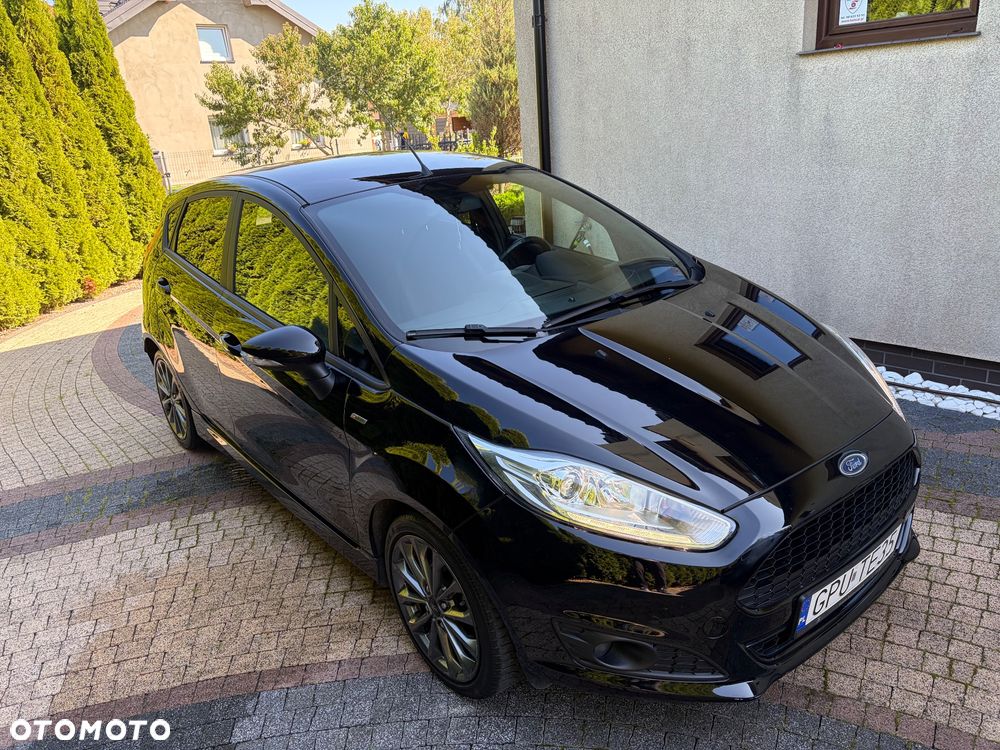 Ford Fiesta 1.5 TDCi ST-Line - 15