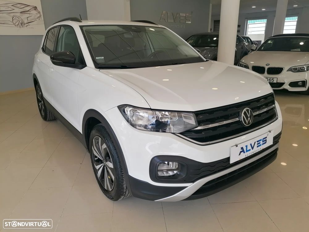 VW T-Cross 1.0 TSI Life - 29