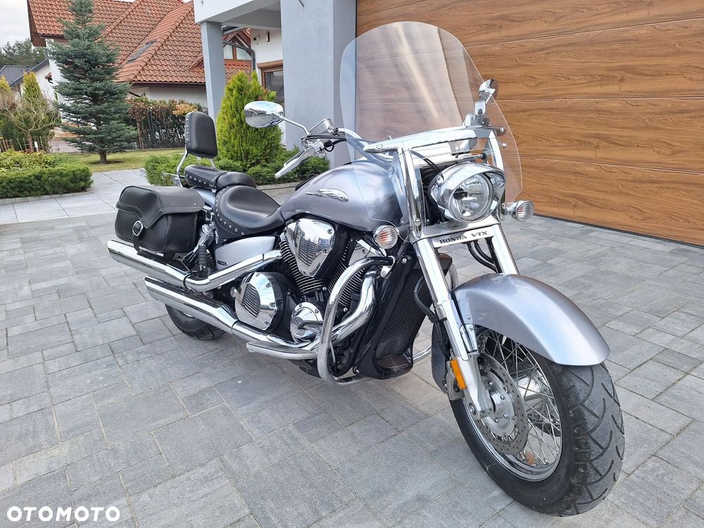 Honda VTX - 1