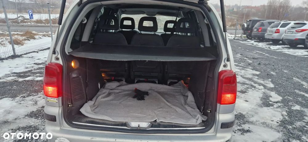 Seat Alhambra 1.9 TDI Reference - 10