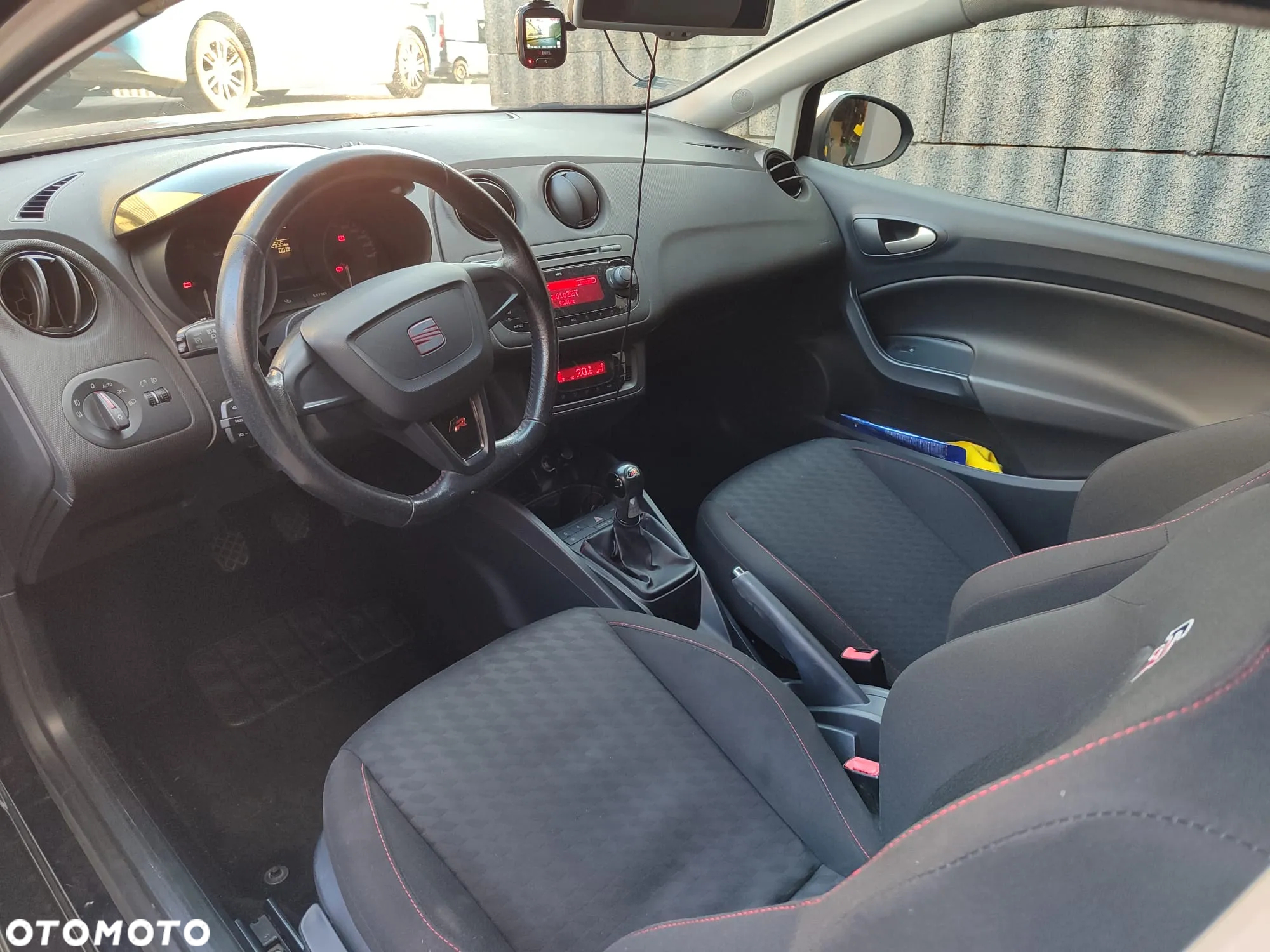 Seat Ibiza SC 2.0 TDI CR FR - 17