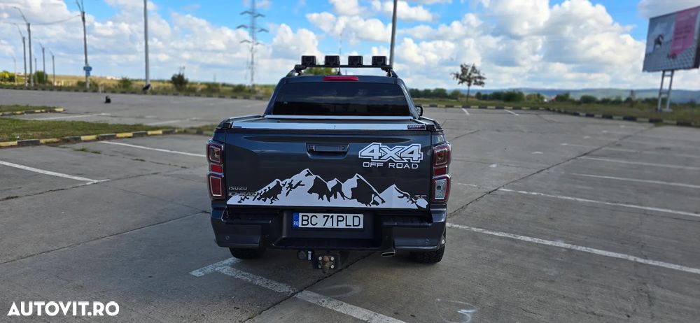 Isuzu D-Max - 6