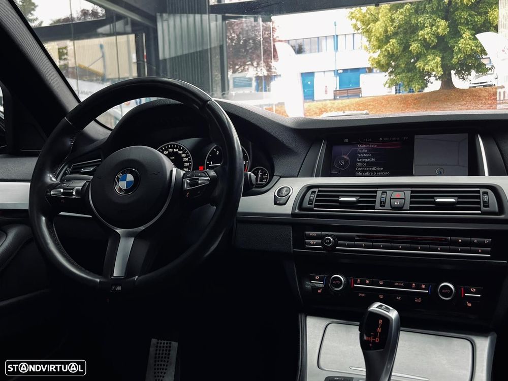 BMW 520 d Pack M Auto - 22