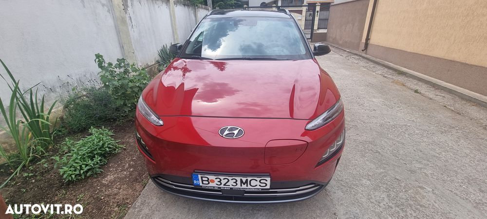 Hyundai KONA 204CP Highway + Navi - 15