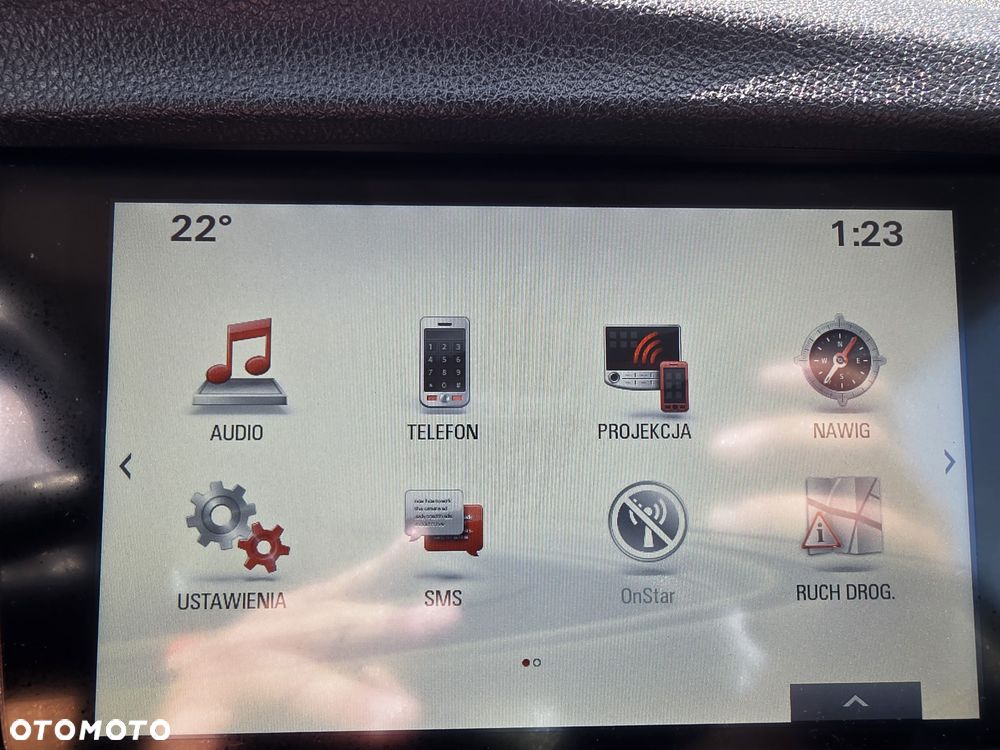 Opel Mokka X 1.6 D (CDTI ecoFLEX) Start/Stop Edition - 35