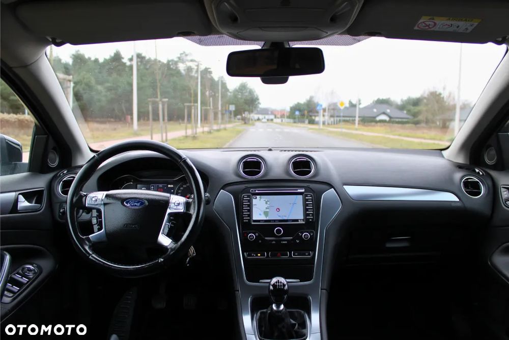 Ford Mondeo 2.0 TDCi Titanium X - 27