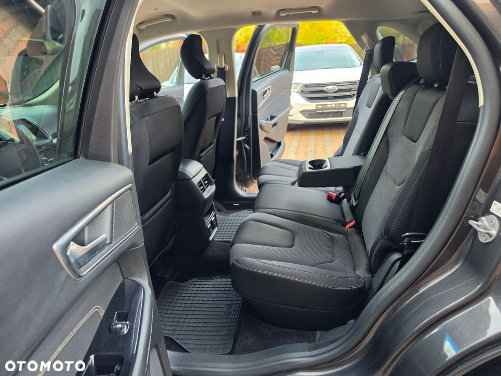 Ford Edge 2018