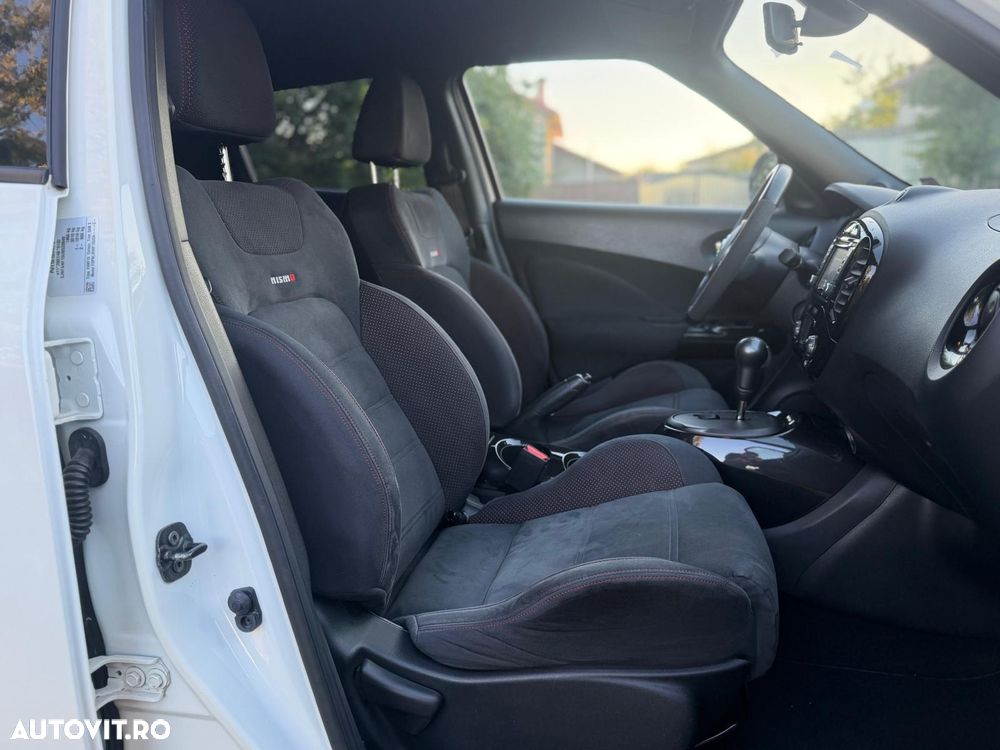 Nissan Juke DIG-T XTRONIC-M7 Acenta - 12