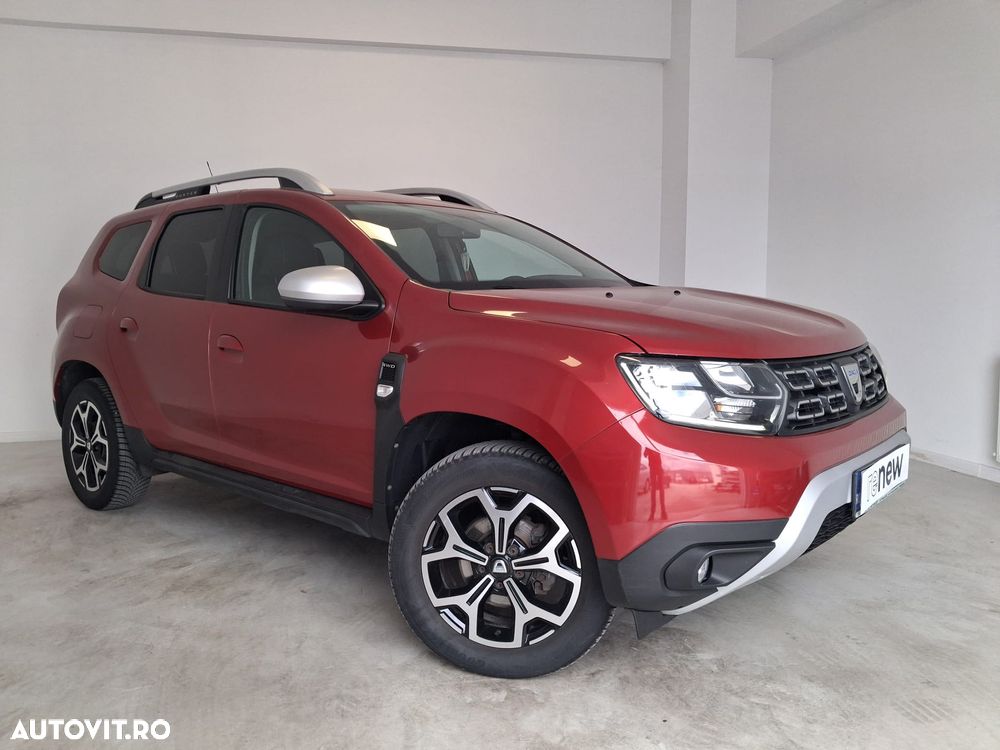 Dacia Duster 1.5 Blue dCi 4WD Prestige - 24