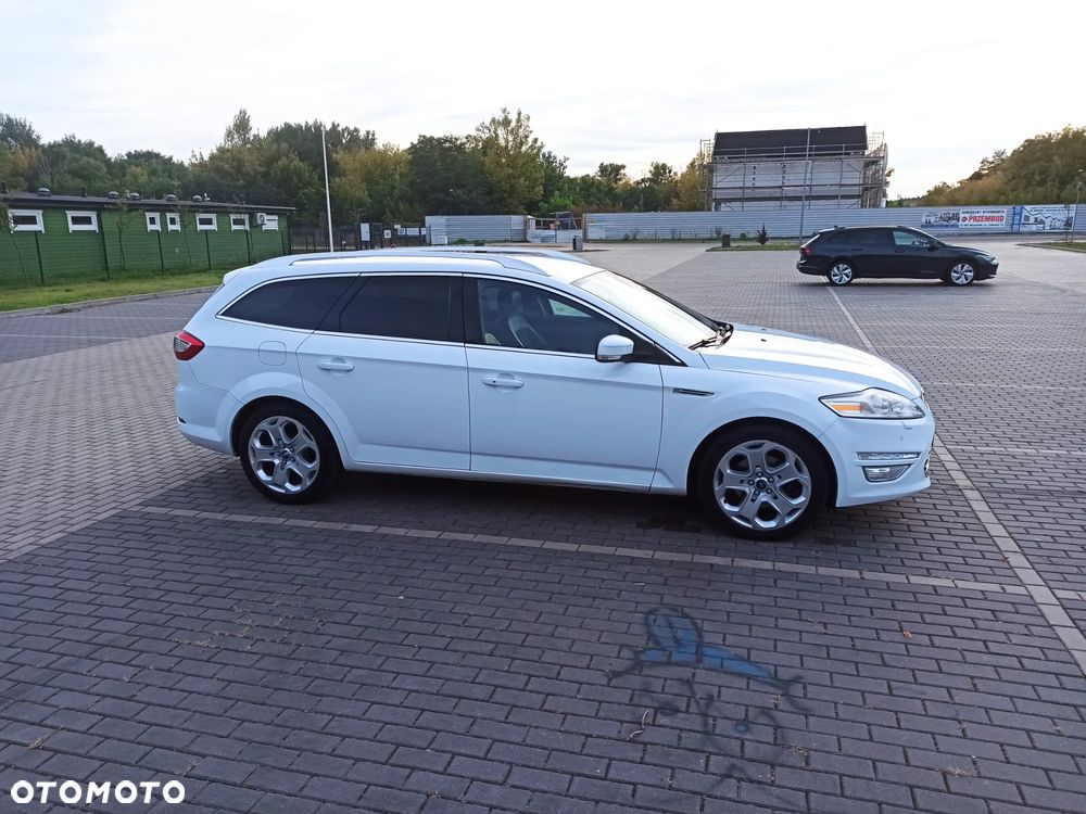 Ford Mondeo - 3