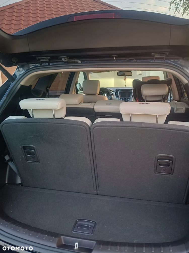 Hyundai Santa Fe 2.0 CRDi Platinum 4WD 7os - 11