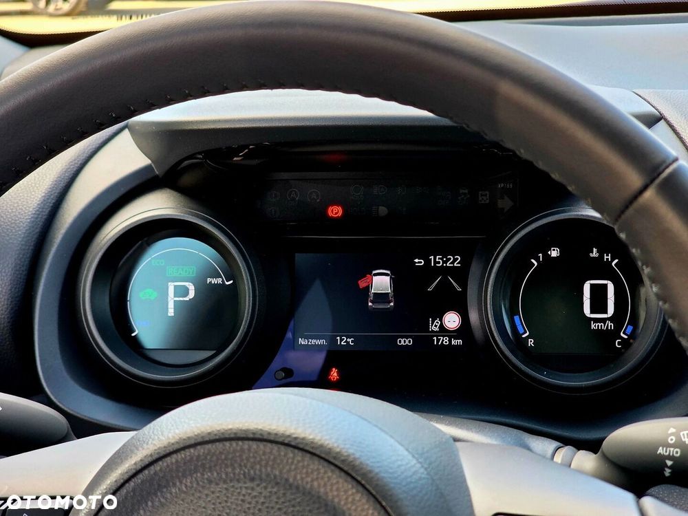 Toyota Yaris Hybrid 1.5 Comfort - 27
