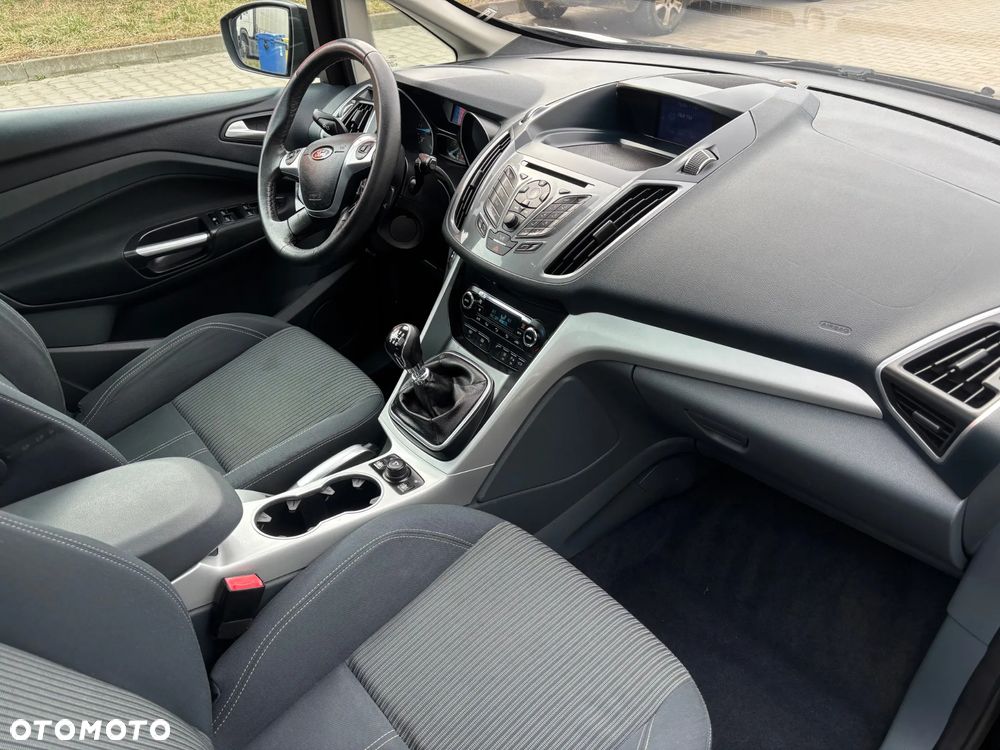 Ford Grand C-MAX 1.6 TDCi Titanium - 8