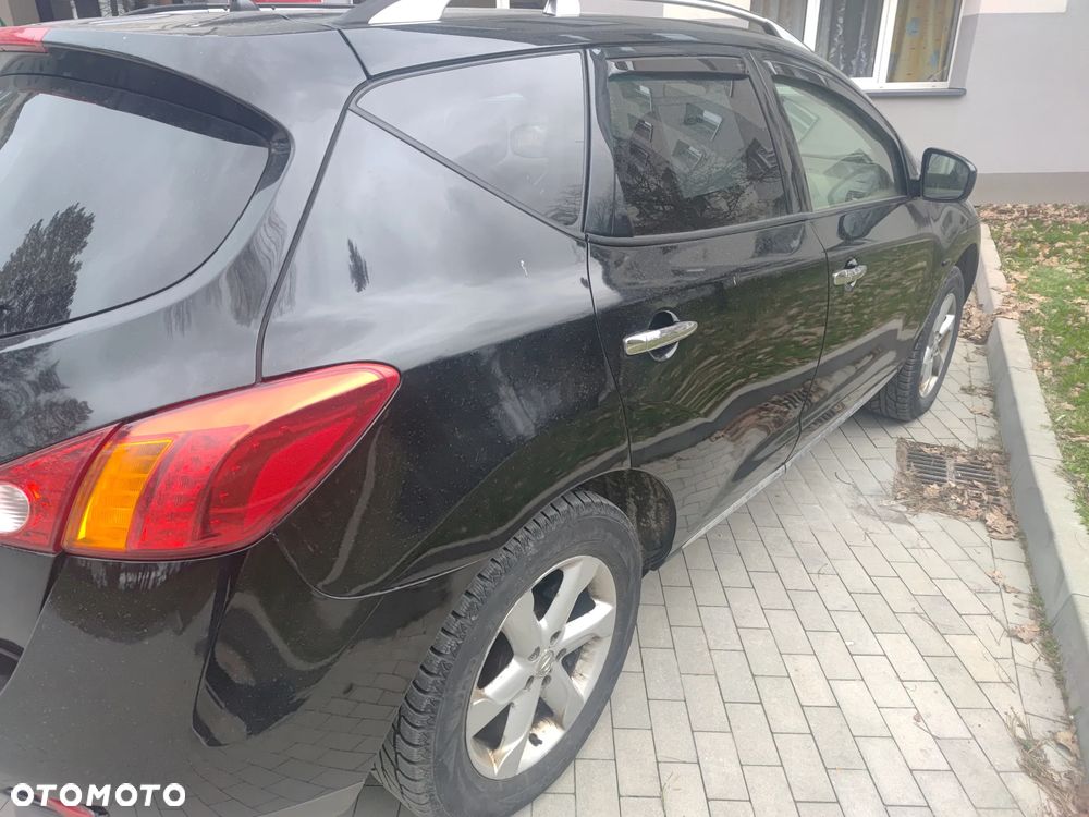 Nissan Murano 3.5 CVT - 3