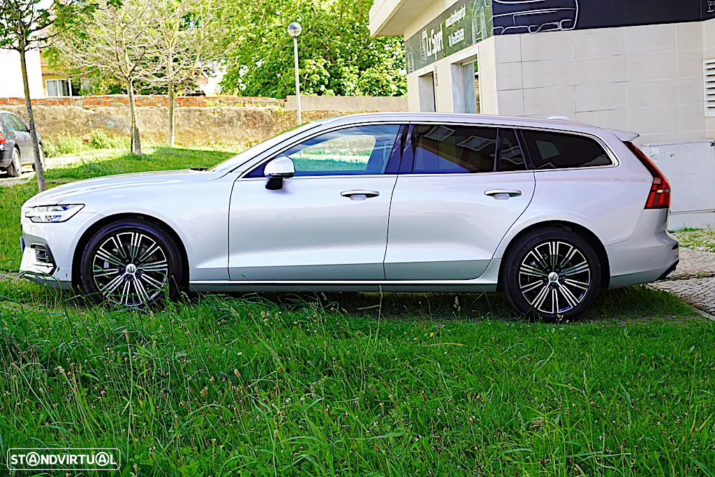 Volvo V60 2.0 D4 Inscription Geartronic - 3