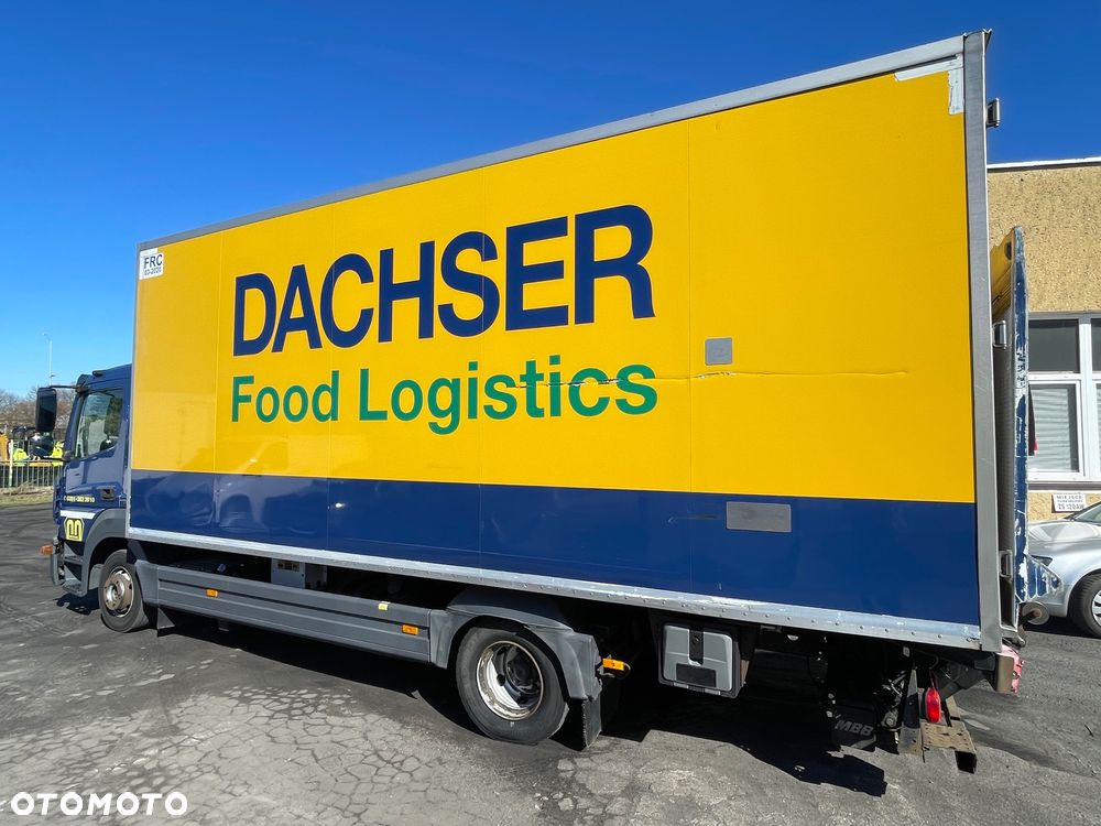 Mercedes-Benz Atego 1224 - 13