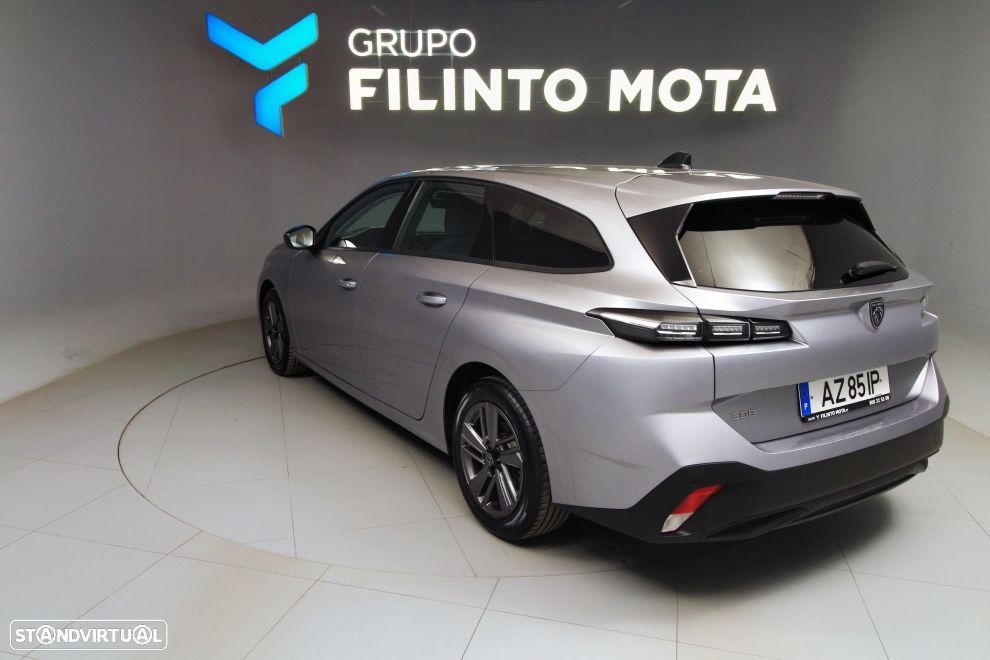 Peugeot 308 SW 1.2 PureTech Active Pack - 4